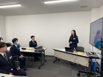 250405新入社員教育　配属前研修Vol.2